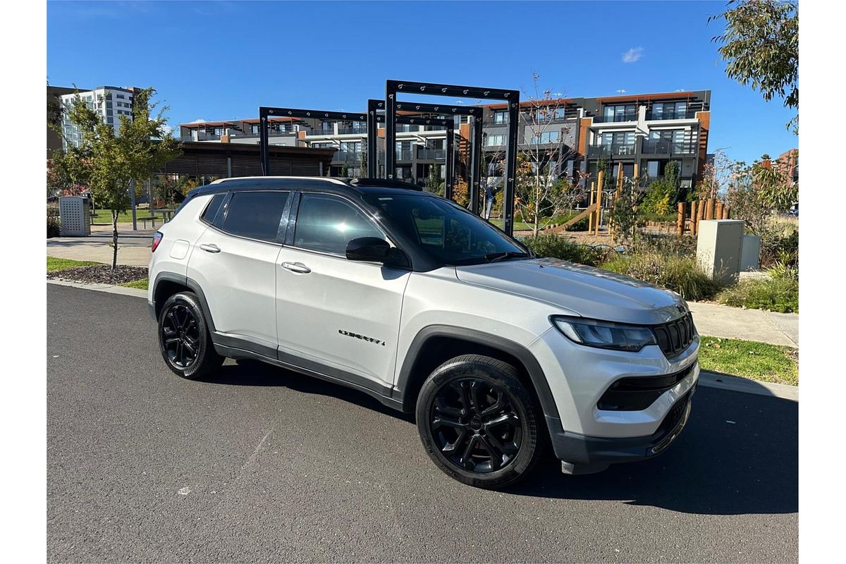 2022 Jeep Compass NIGHT EAGLE M6 MY22