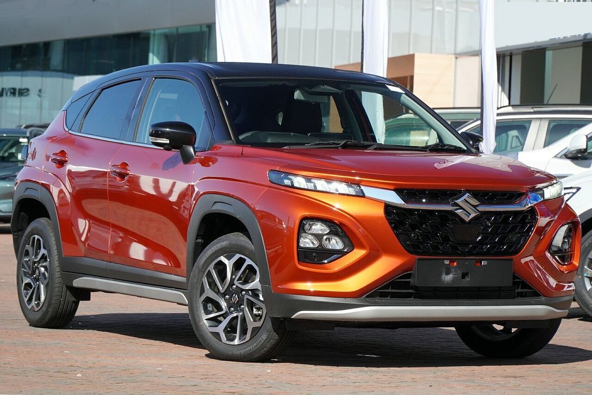 2025 Suzuki Fronx Hybrid KW