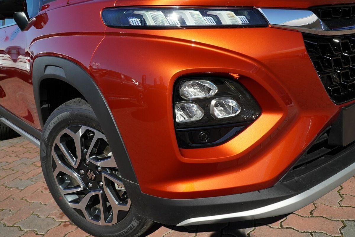 2025 Suzuki Fronx Hybrid KW
