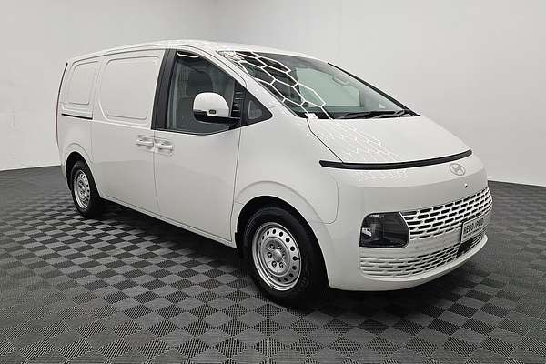2025 Hyundai STARIA LOAD US4.V3