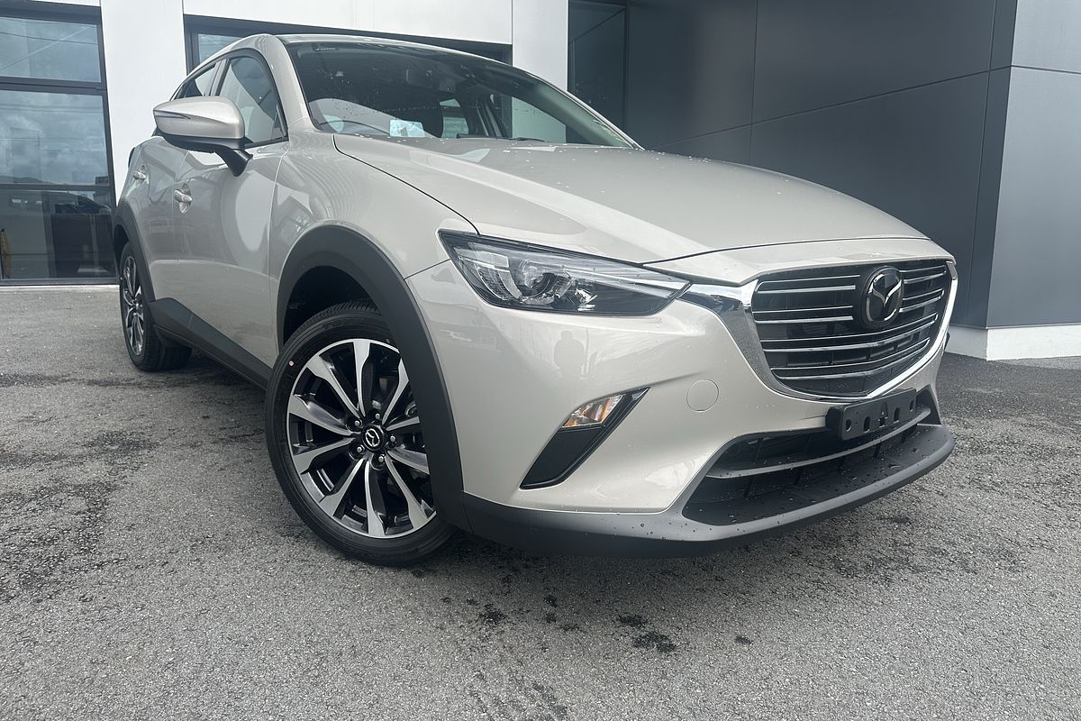 2026 Mazda CX-3 G20 Pure DK