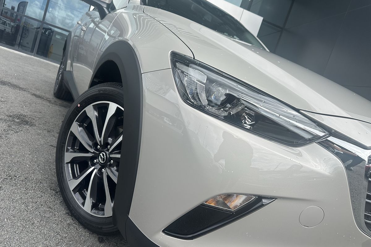 2026 Mazda CX-3 G20 Pure DK