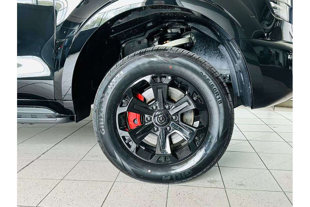 Ute Cannon Alpha LUXURY PHEV 4x4 Ute Cannon Alpha LUXURY PHEV 4x4