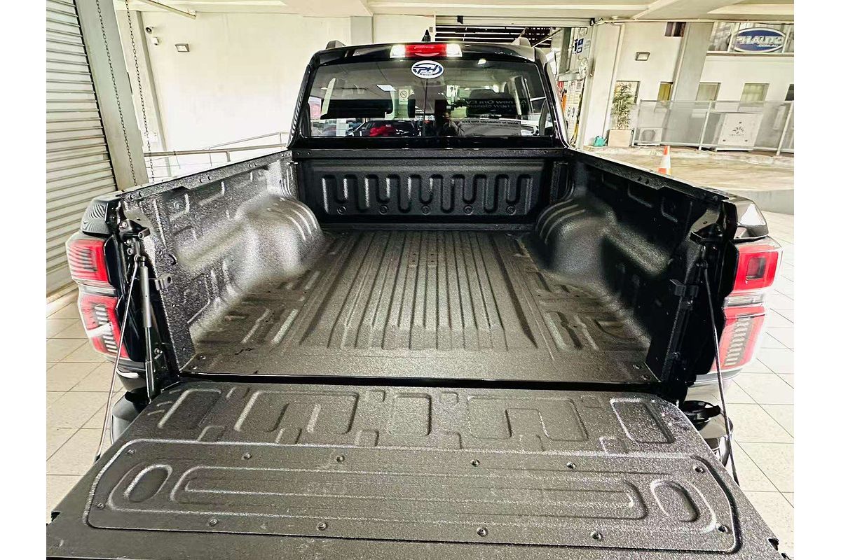 Ute Cannon Alpha LUXURY PHEV 4x4