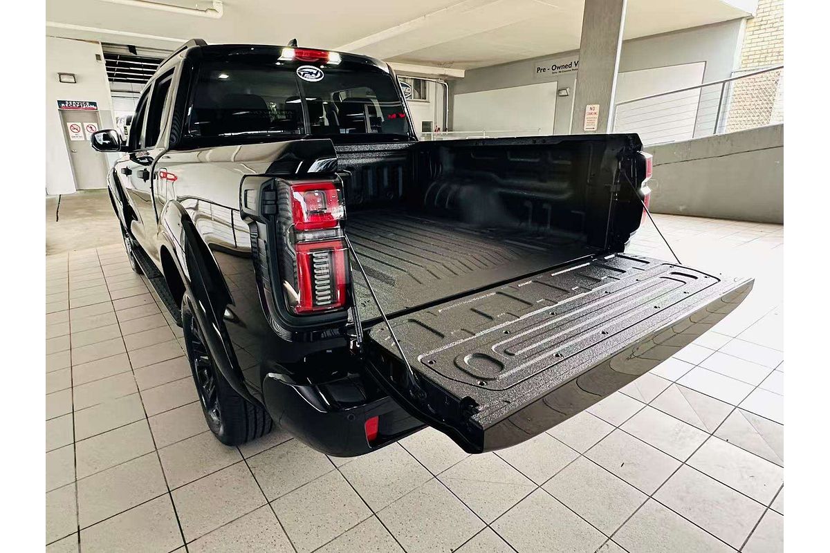 Ute Cannon Alpha LUXURY PHEV 4x4