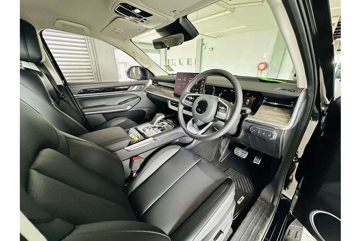 Ute Cannon Alpha LUXURY PHEV 4x4