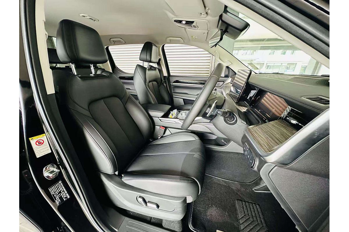 Ute Cannon Alpha LUXURY PHEV 4x4