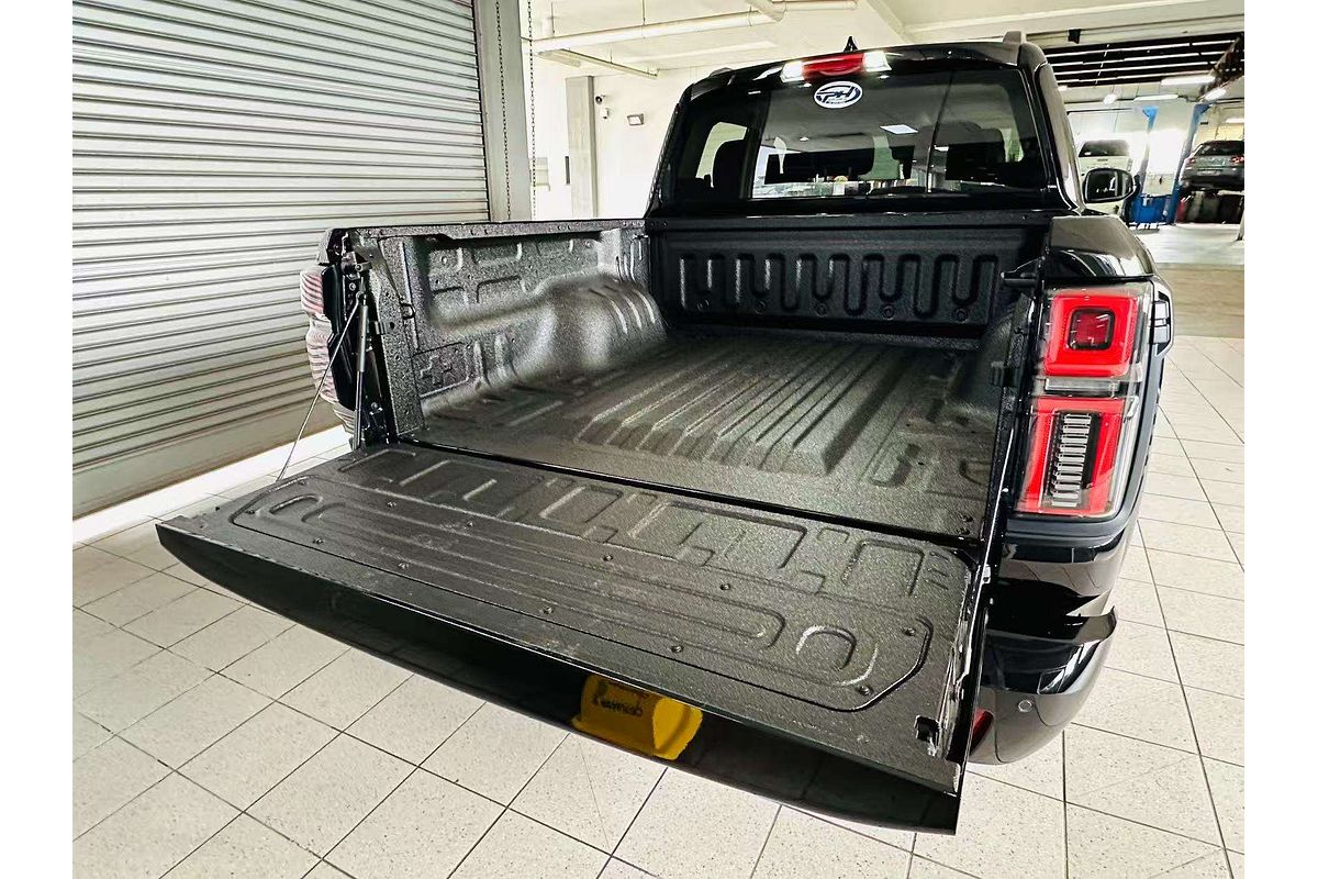 Ute Cannon Alpha LUXURY PHEV 4x4