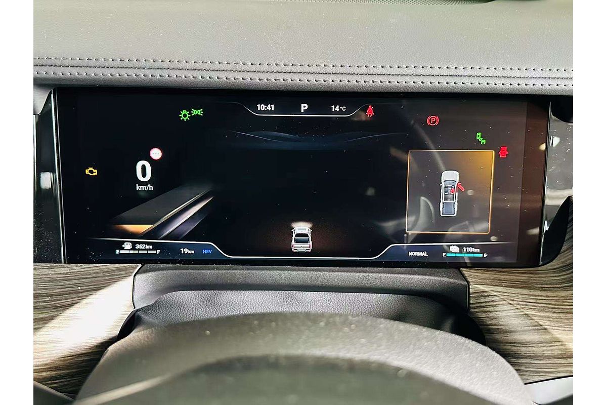 Ute Cannon Alpha LUXURY PHEV 4x4