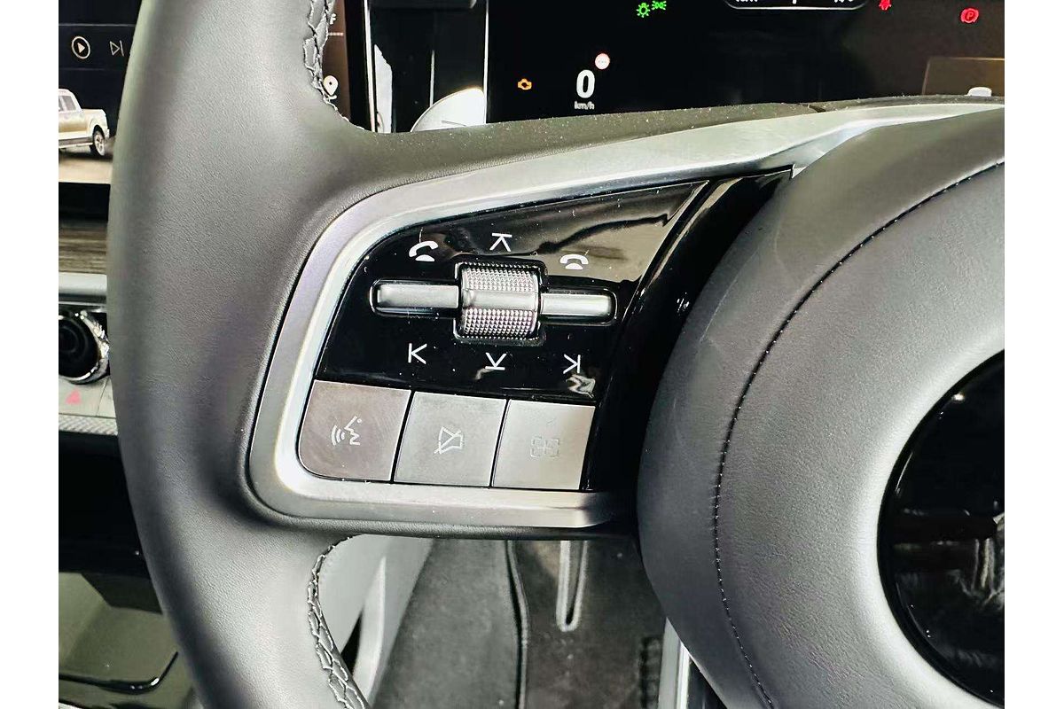 Ute Cannon Alpha LUXURY PHEV 4x4