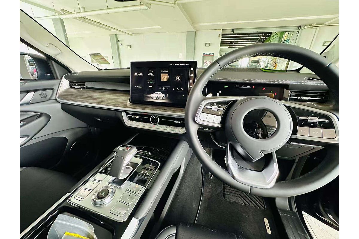 Ute Cannon Alpha LUXURY PHEV 4x4