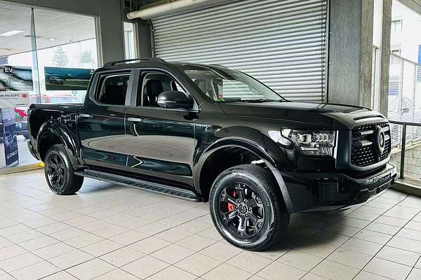 2026 GWM Cannon Alpha Lux Hi4-T PHEV P05 4X4
