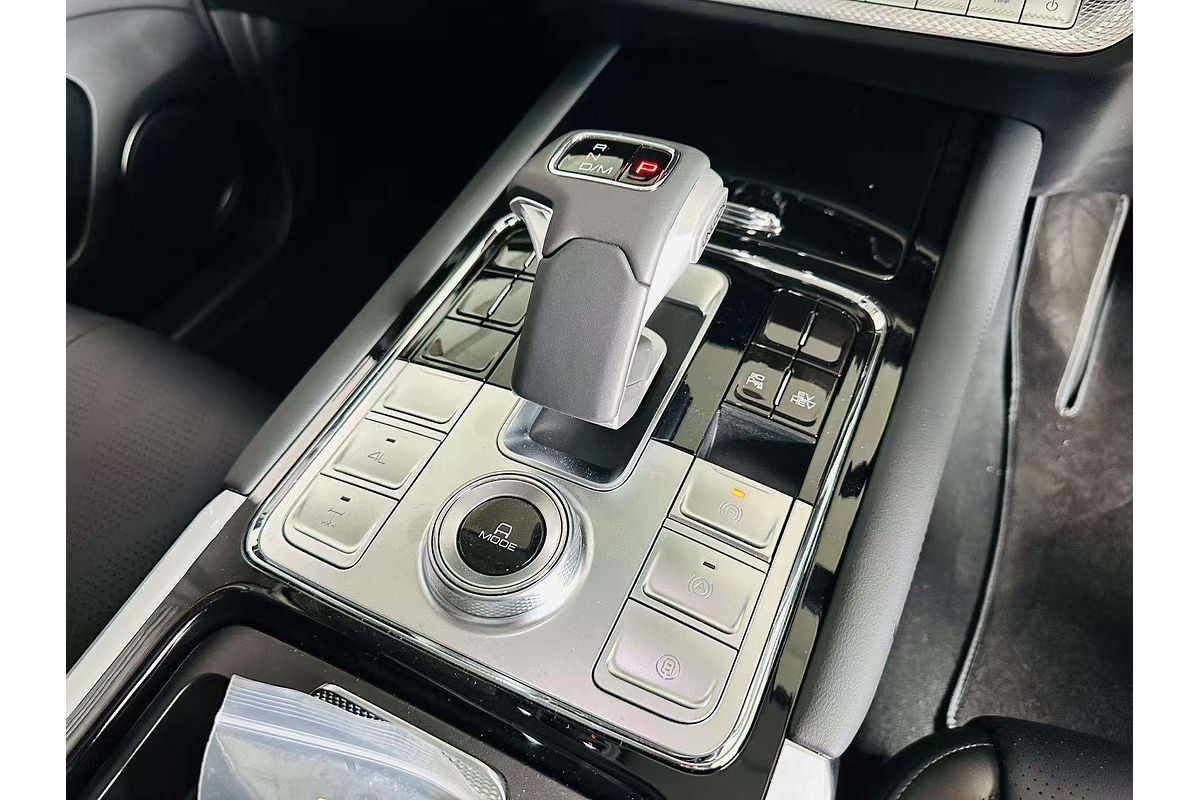 Ute Cannon Alpha LUXURY PHEV 4x4