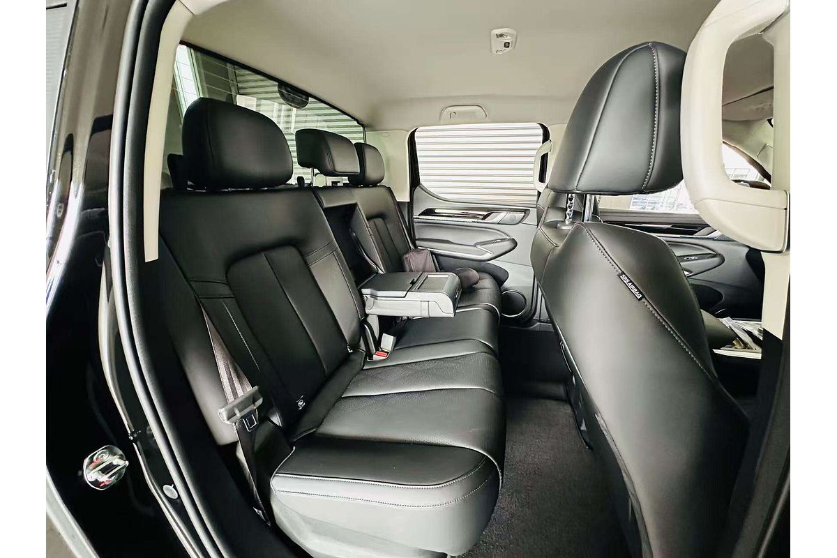 Ute Cannon Alpha LUXURY PHEV 4x4