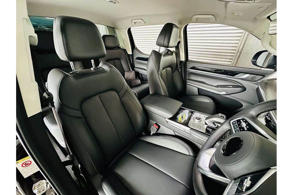 Ute Cannon Alpha LUXURY PHEV 4x4