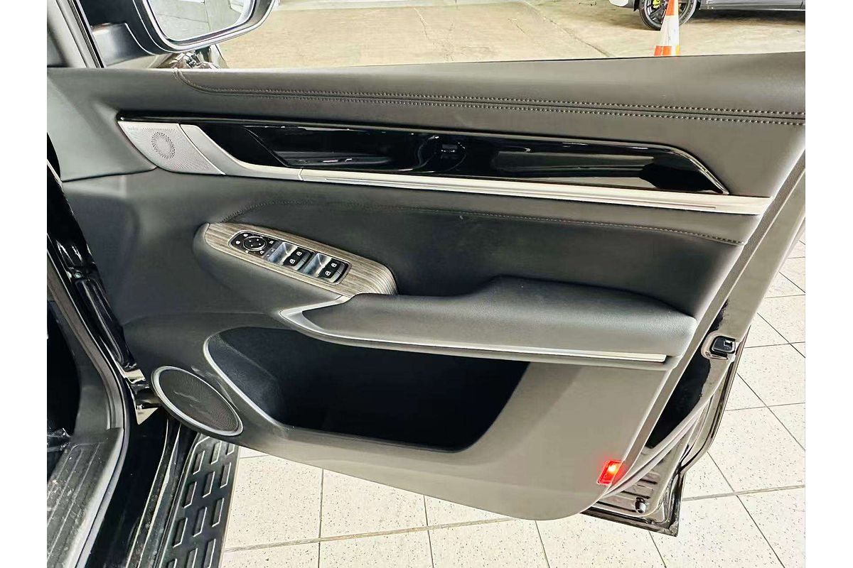 Ute Cannon Alpha LUXURY PHEV 4x4
