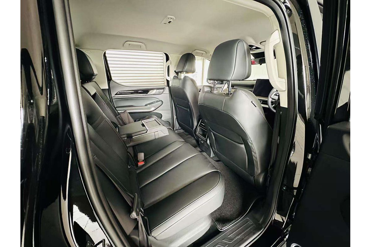 Ute Cannon Alpha LUXURY PHEV 4x4