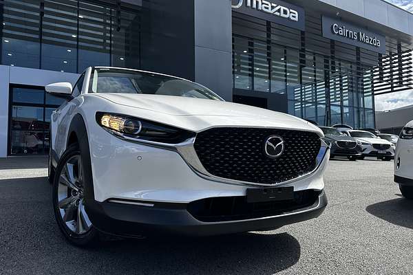 2026 Mazda CX-30 G25 Touring DM Series