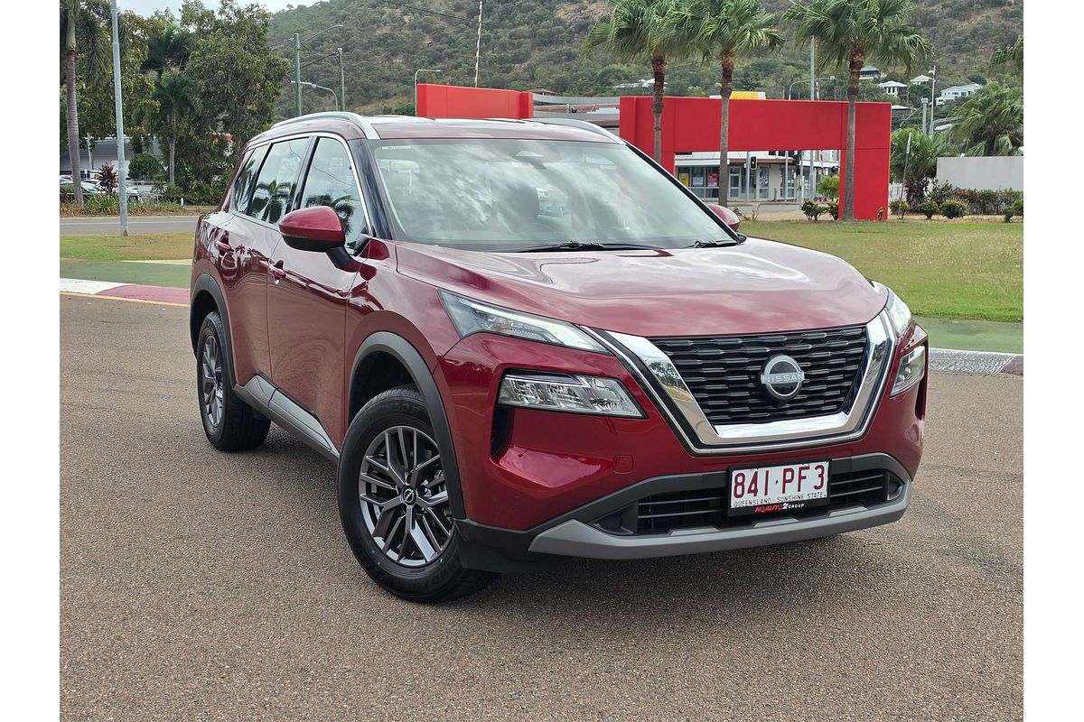 2025 Nissan X-TRAIL ST T33