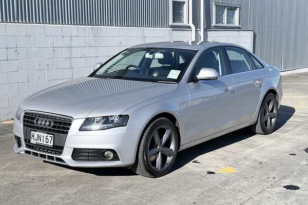 2009 Audi A4 2.7 TDI MULTI SEDAN