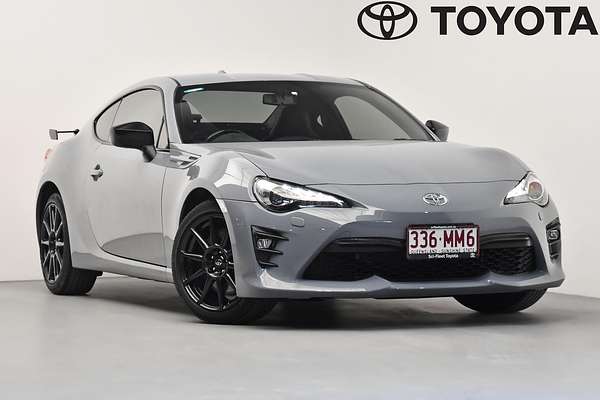 2017 Toyota 86 GTS Dynamic Pack + Moon Slate ZN6
