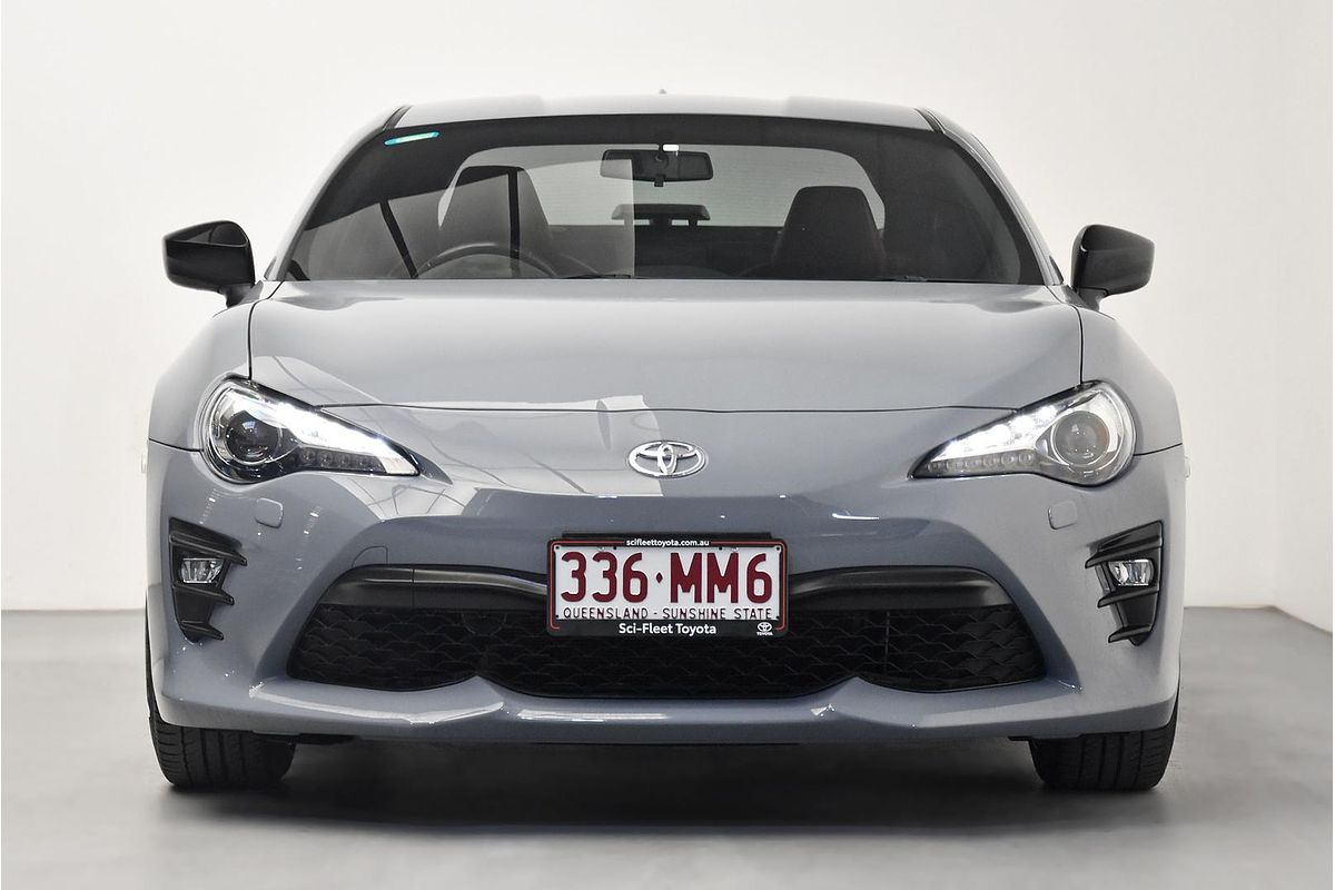 2017 Toyota 86 GTS Dynamic Pack + Moon Slate ZN6