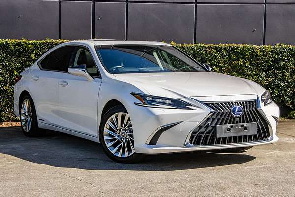 2021 Lexus ES ES300h Sports Luxury AXZH10R