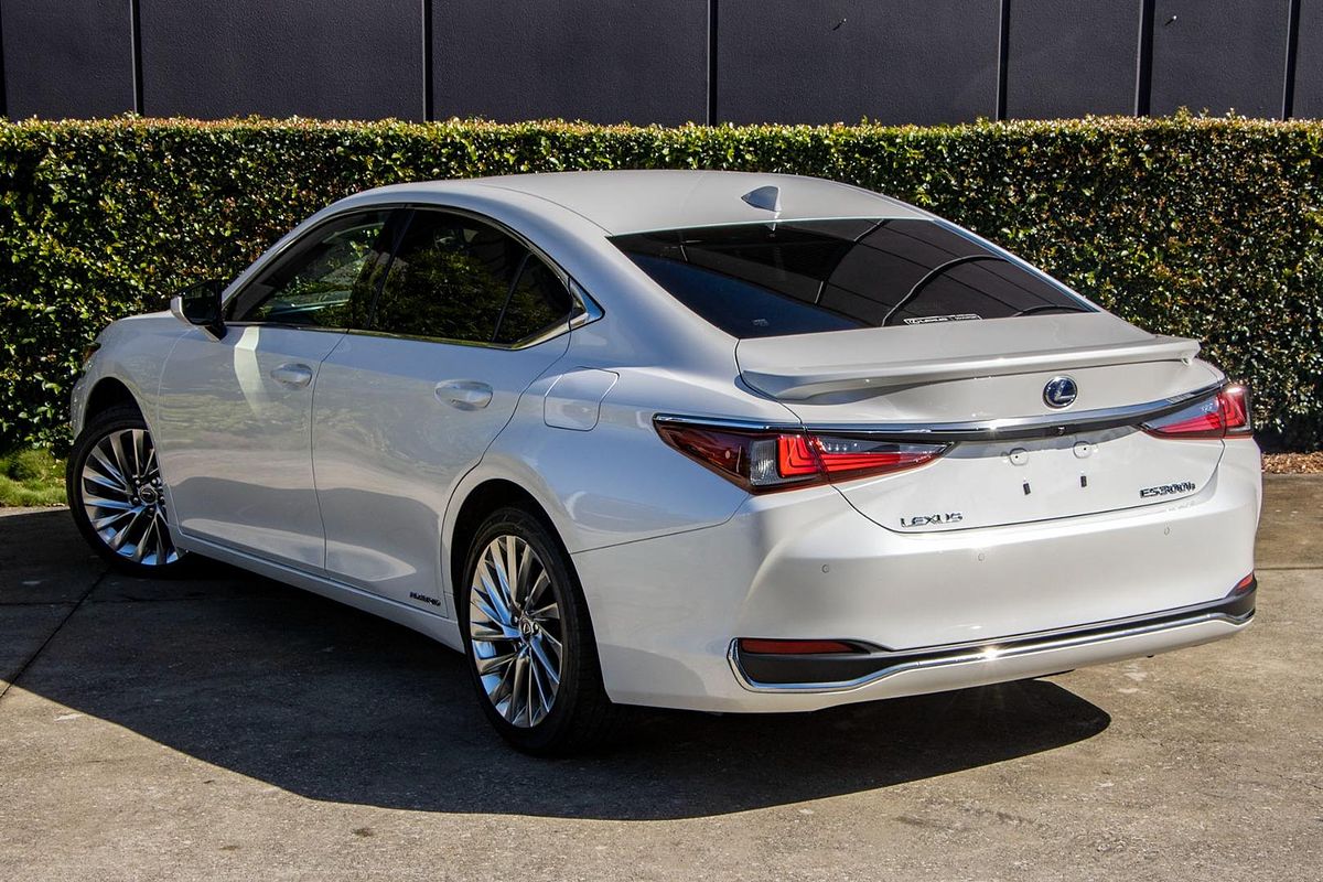 2021 Lexus ES ES300h Sports Luxury AXZH10R