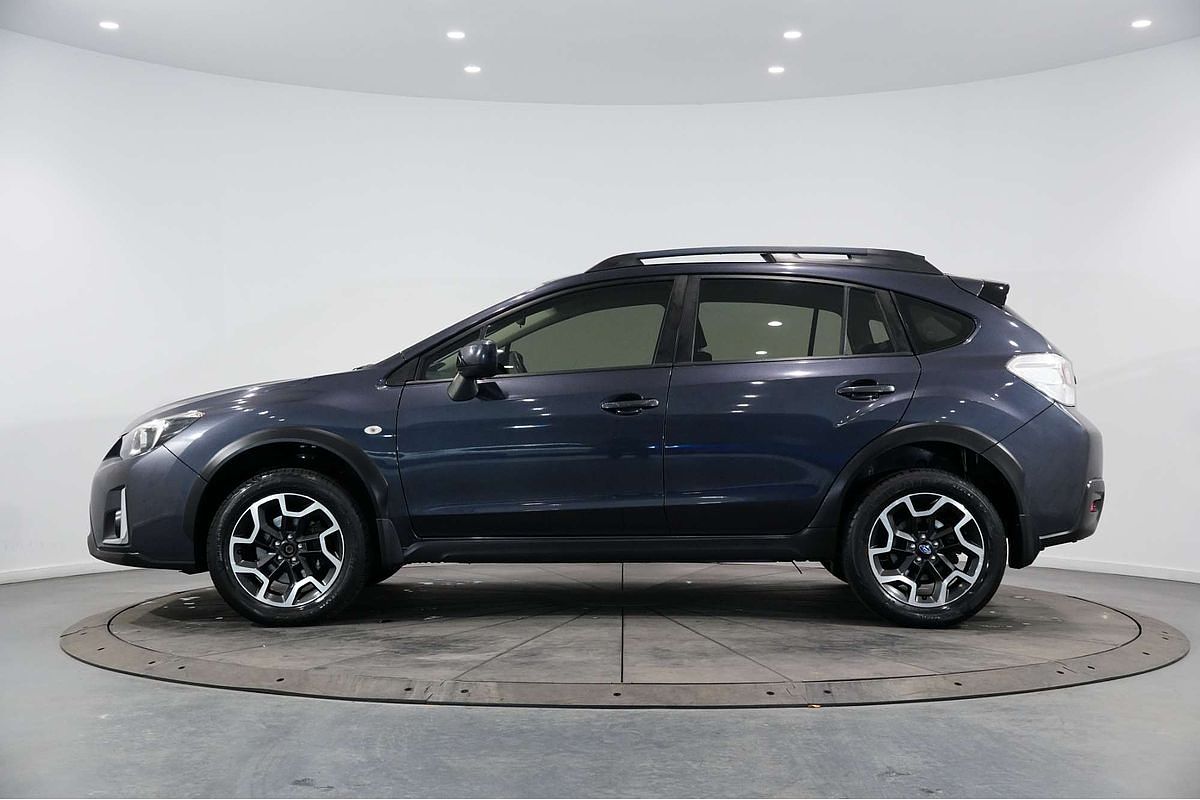 2017 Subaru XV 2.0i Special Edition G4X