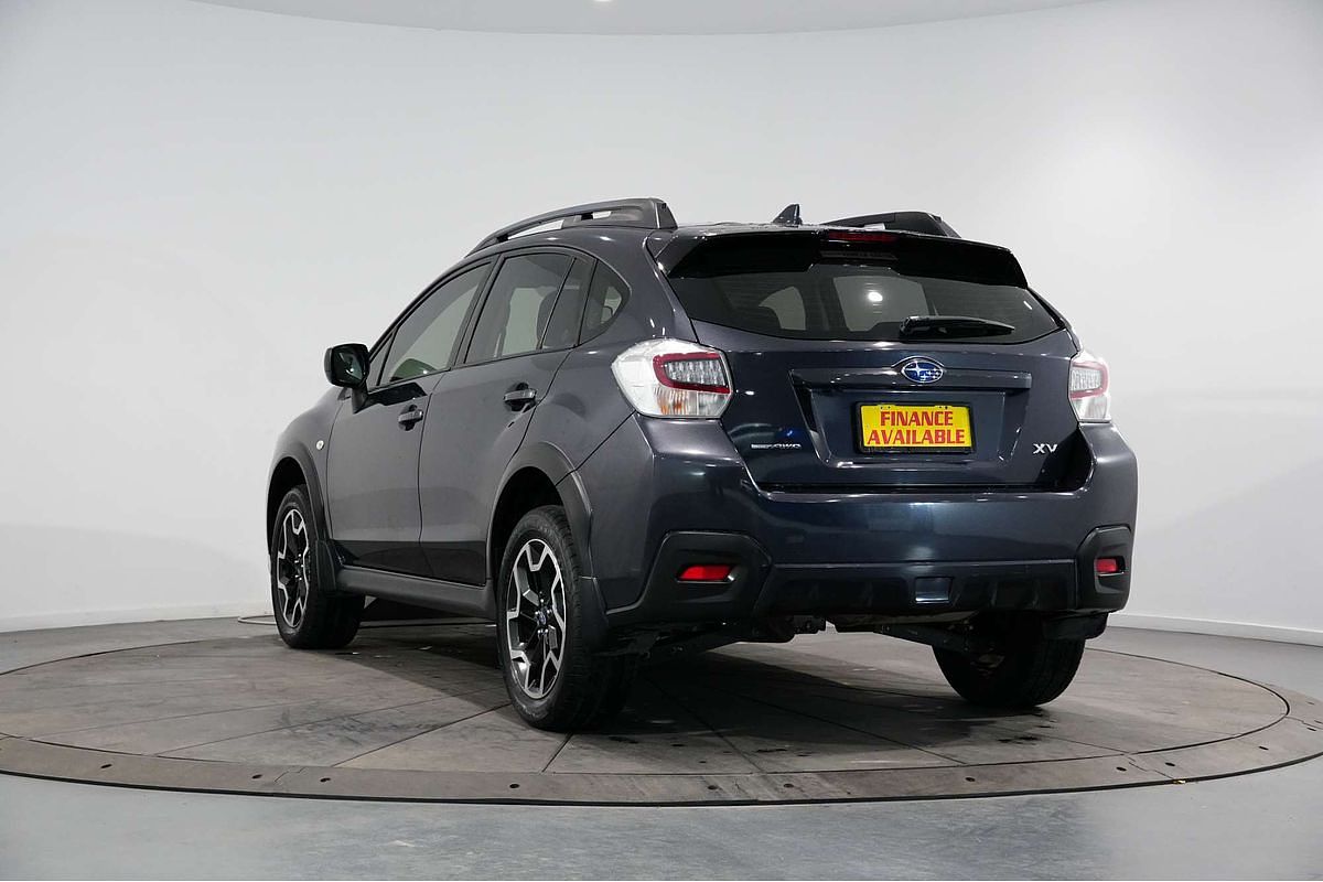 2017 Subaru XV 2.0i Special Edition G4X