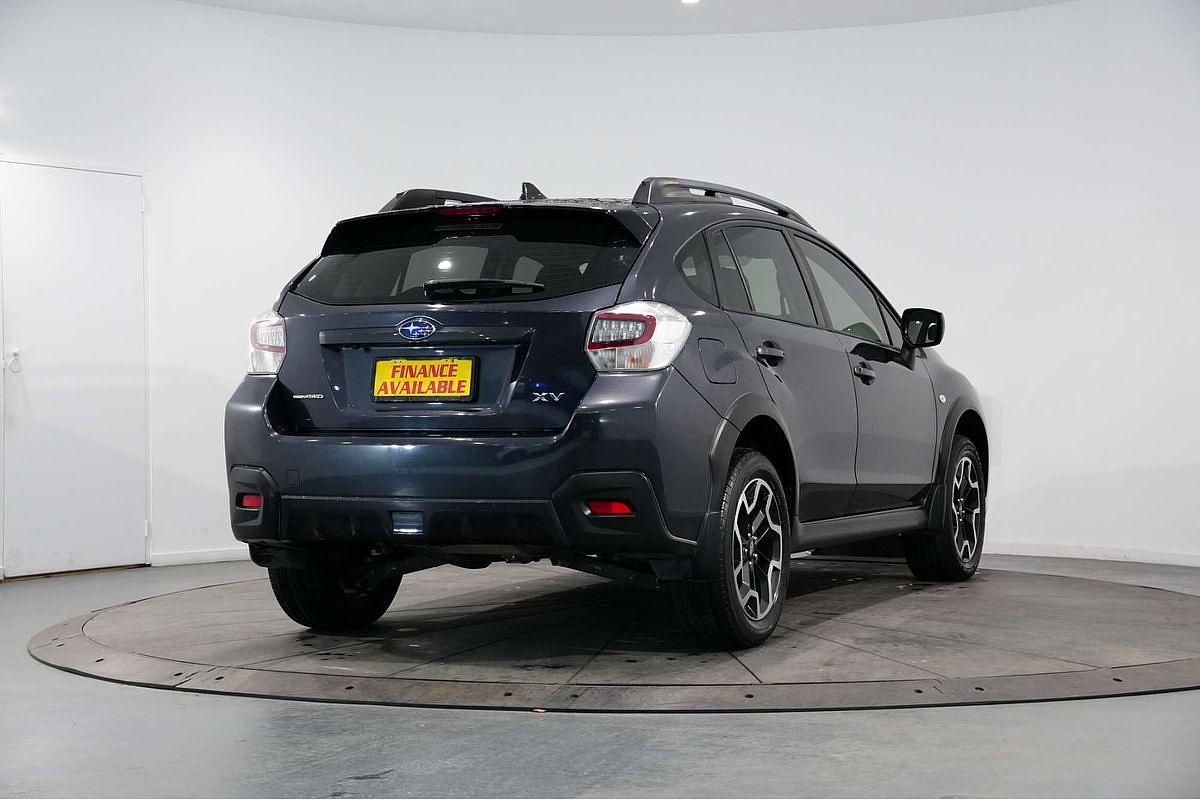2017 Subaru XV 2.0i Special Edition G4X
