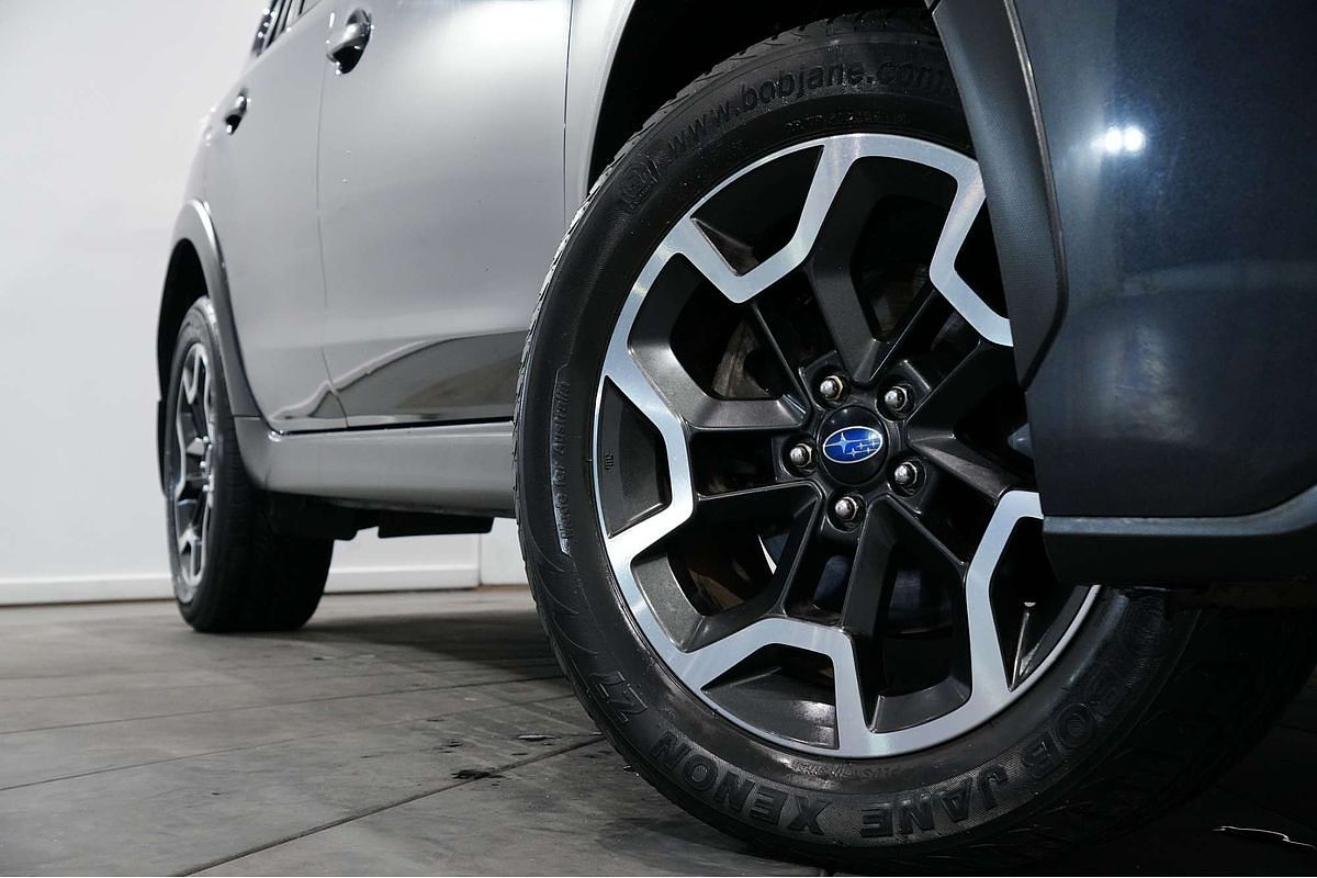 2017 Subaru XV 2.0i Special Edition G4X
