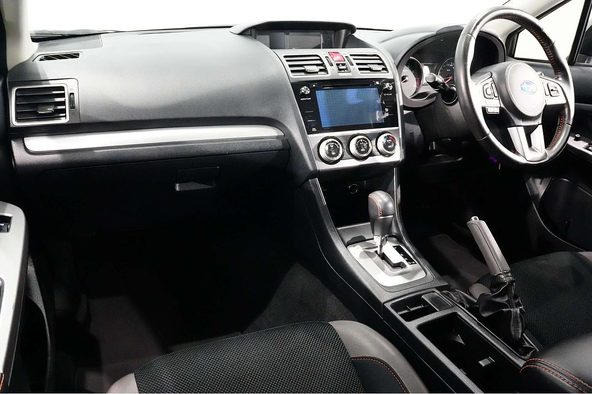 2017 Subaru XV 2.0i Special Edition G4X