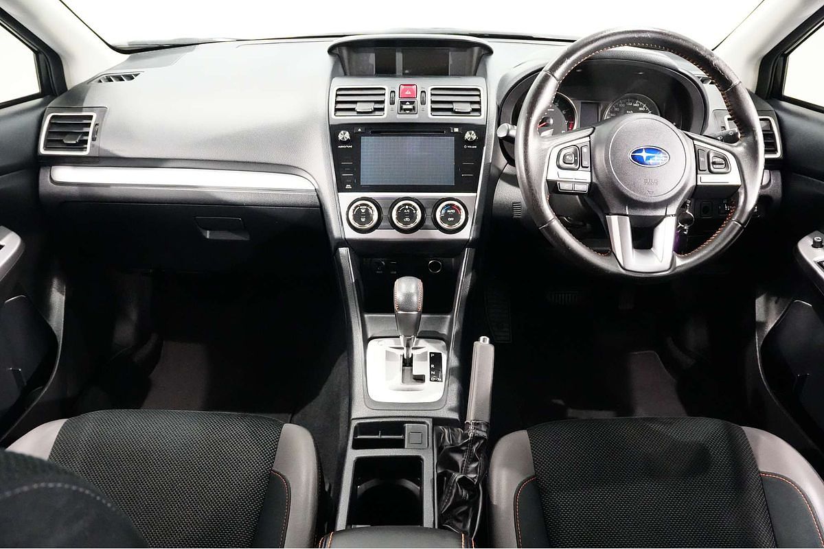 2017 Subaru XV 2.0i Special Edition G4X
