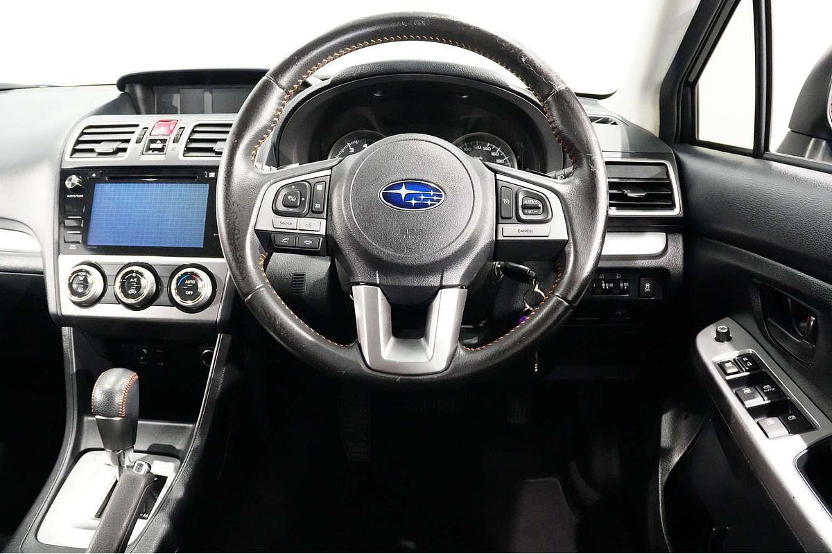2017 Subaru XV 2.0i Special Edition G4X