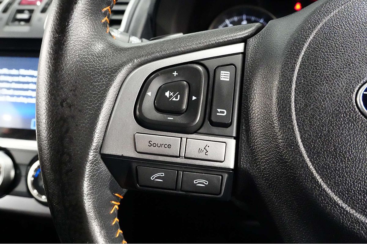 2017 Subaru XV 2.0i Special Edition G4X