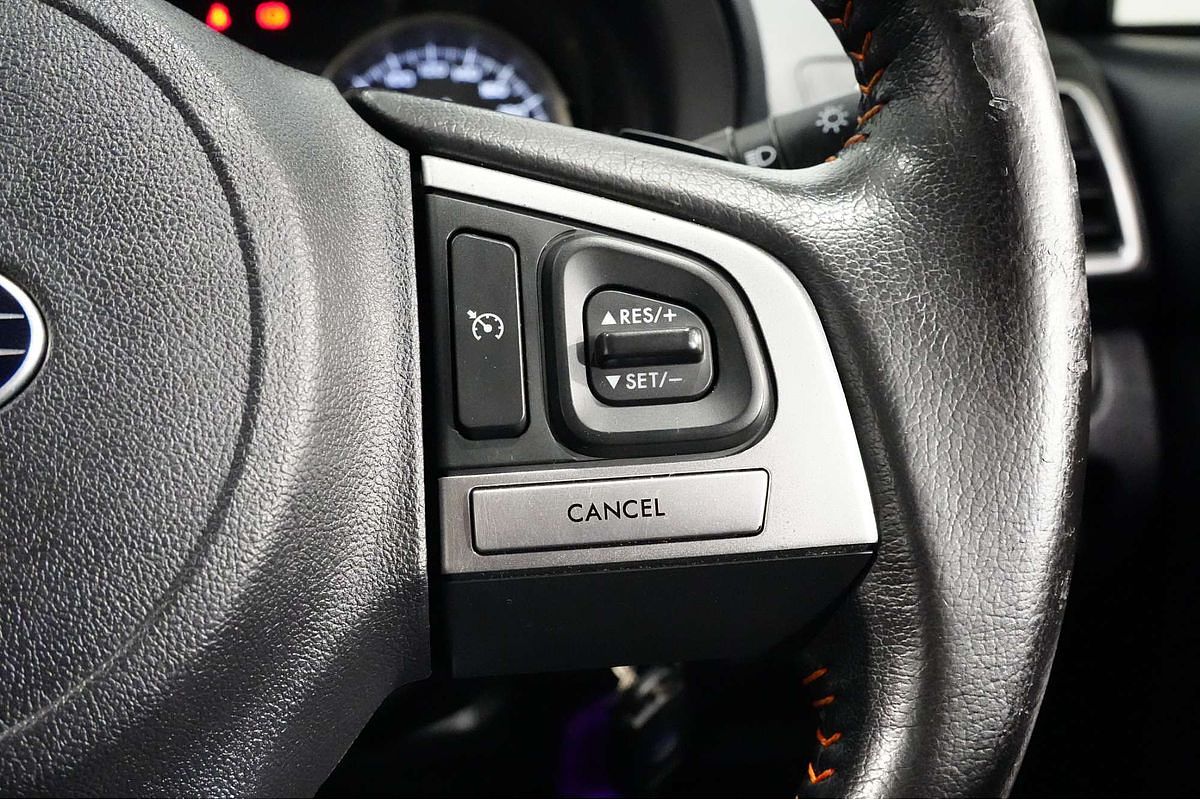 2017 Subaru XV 2.0i Special Edition G4X