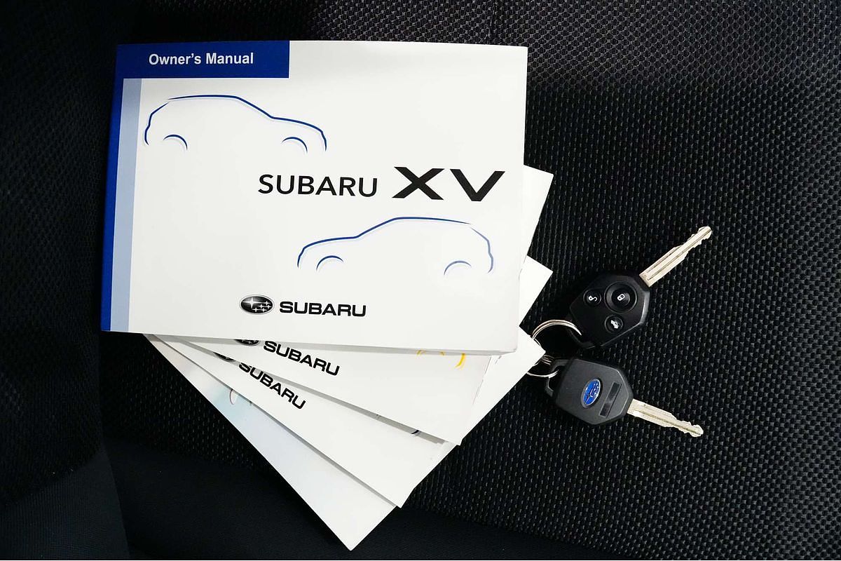 2017 Subaru XV 2.0i Special Edition G4X