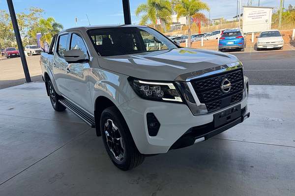 2025 Nissan Navara PRO-4X D23 4X4