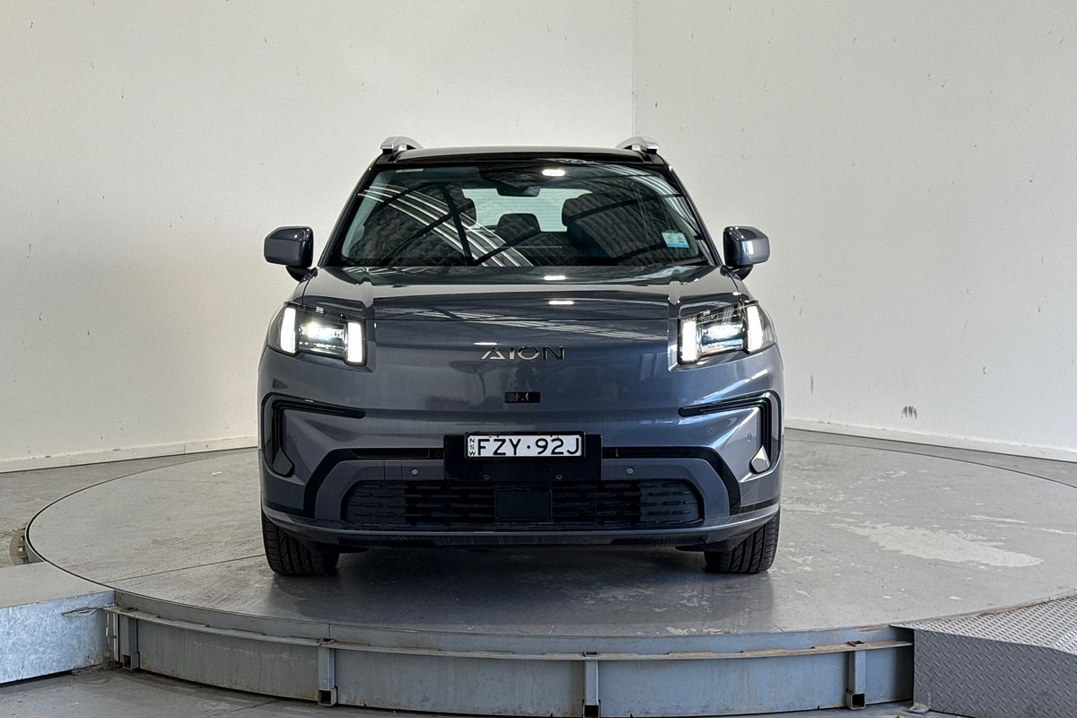 2025 GAC AION