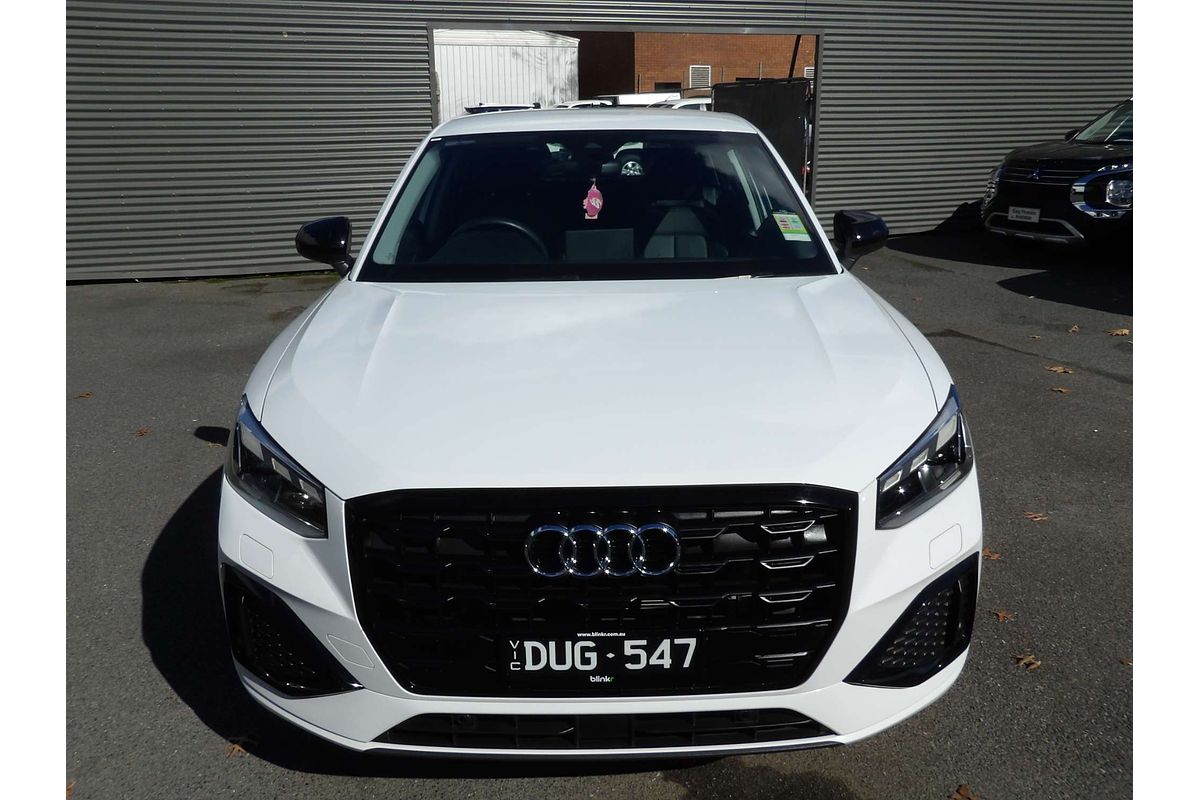 2024 Audi Q2 35 TFSI GA