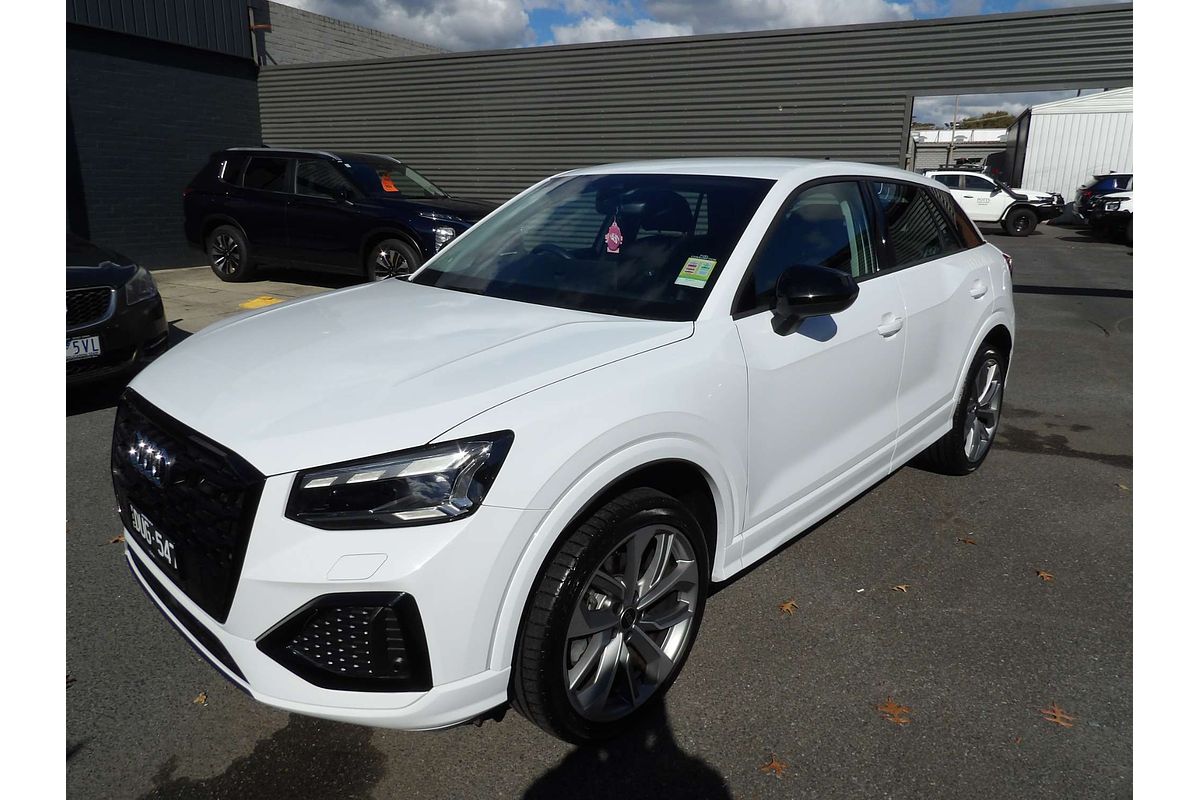 2024 Audi Q2 35 TFSI GA