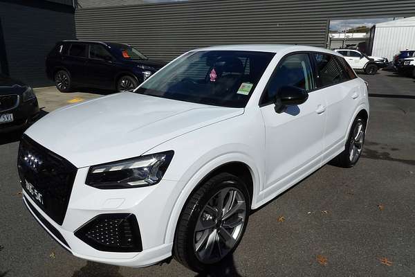 2024 Audi Q2 35 TFSI GA