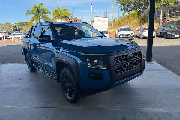 2026 Nissan Navara PRO-4X D27 4X4