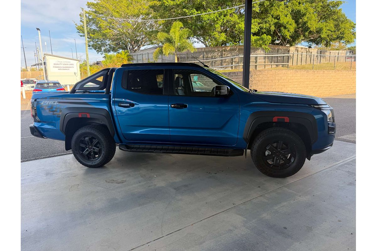 2026 Nissan Navara PRO-4X D27 4X4