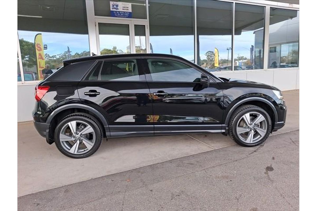 2018 Audi Q2 design GA