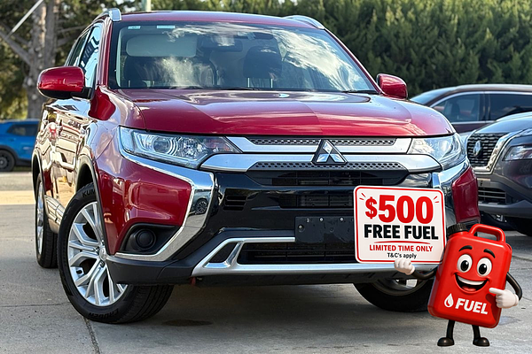 2019 Mitsubishi Outlander ES ZL