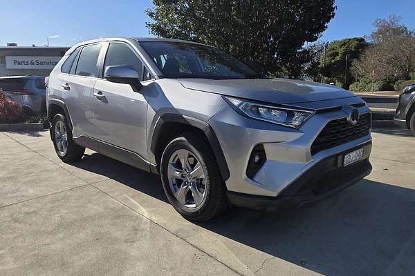 2022 Toyota RAV4 GX AXAH52R