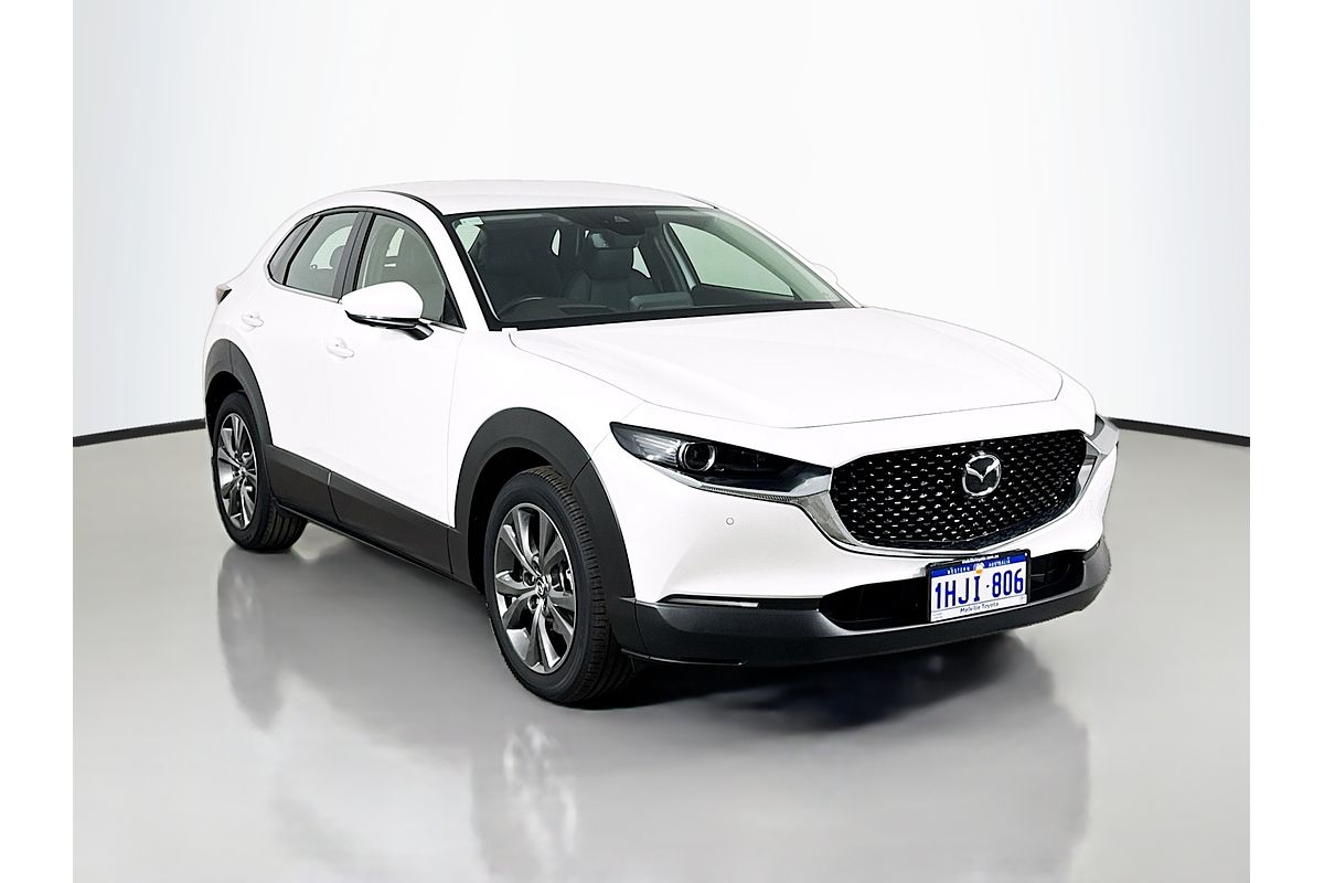 2021 Mazda CX-30 G20 Astina DM Series