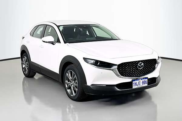 2021 Mazda CX-30 G20 Astina DM Series